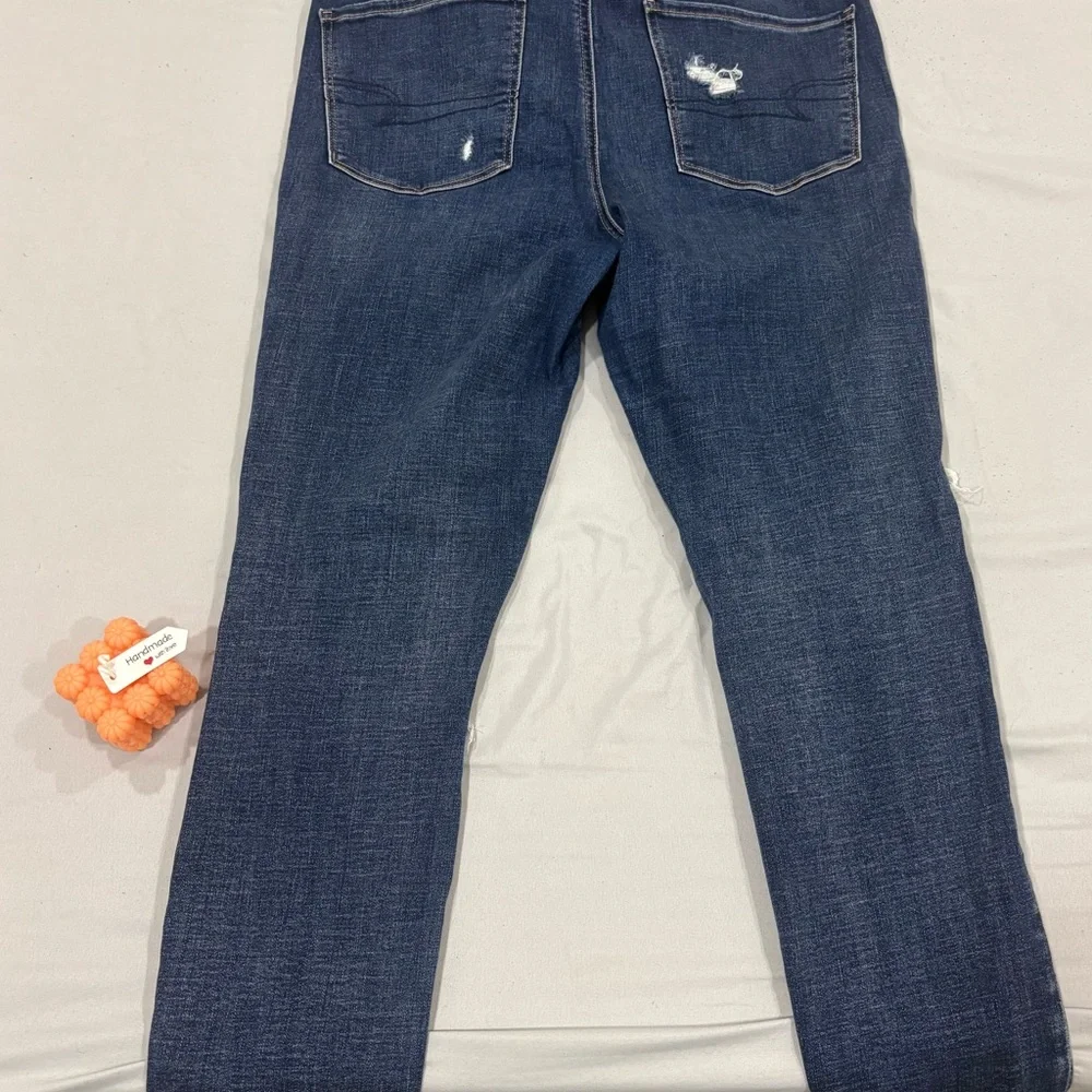 American Eagle Outfitters dark blue